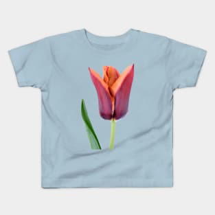 Tulipa  &#39;Slawa&#39;  Triumph Tulip Kids T-Shirt